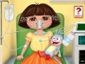 Juego Dora First Aid