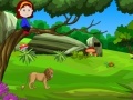 Juego Little girl escape 4