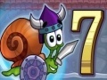 Juego Snail Bob 7: fantasy story