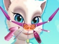 Juego Talking Angela Nose Doctor