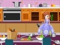Juego Sofias The First Messy Kitchen Cleaning
