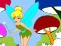 Juego Fairy coloring