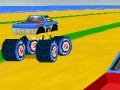 Juego Mario Monster Truck 3D