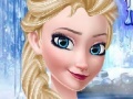 Juego Elsa Makeover Spa