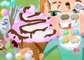 Juego Ice-Cream Bouquet
