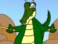 Juego Crocodile - musician