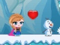 Juego Anna Olaf іave Frozen Elsa