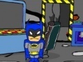 Juego Saw: Batman