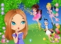 Juego The Forever Fairies
