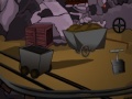 Juego Gold Mine Escape 2