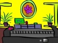 Juego Flowers room escape