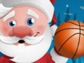 Juego Basketball Christmas