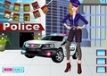 Juego Police Girl