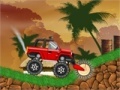 Juego Jungle war driving