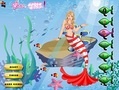 Juego Barbie Mermaid