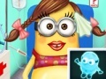 Juego Pregnant minion girl