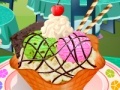 Juego Ice Cream Sundae