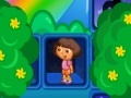 Juego Dora Explorer Pick Fruit