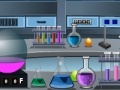 Juego Scientist Room Escape