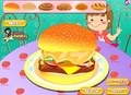 Juego Deluxe Hamburgers
