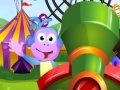 Juego Dora Circus Train