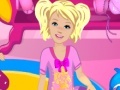 Juego Barbie Becomes Mommy