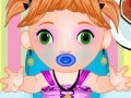 Juego Messy Baby Anna Care