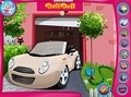 Juego My Trendy Car
