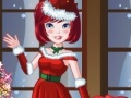Juego Santa Girl Dress-Up