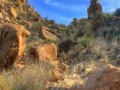 Juego Grapevine Hills Jigsaw