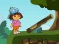 Juego Dora save baby dinosaur