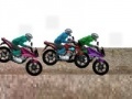 Juego Crazy motorcycle