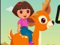 Juego Dora Adventure Jump