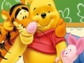 Juego Pooh`s Brain Games