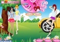 Juego Posy Teens on a Picnic