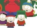 Juego South park hidden stars