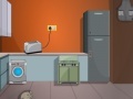 Juego Escape From Kitchen