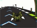 Juego Ben 10: Race on a plate