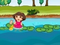 Juego Dora Attack Fun