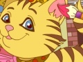 Juego Happy cat coloring
