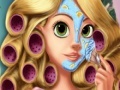 Juego Rapunzel Real Makeover