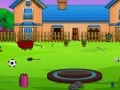 Juego Backyard Escape 2