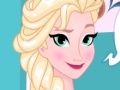 Juego Elsas Frozen House Makeover