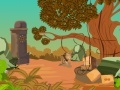 Juego Dry Forest Escape