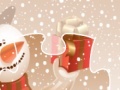 Juego Christmas snowman