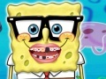 Juego Spongebob. Dentist visit