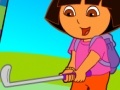 Juego Dora: Female golf