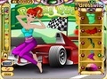 Juego Racing Queen