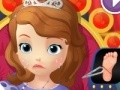 Juego Sofia the First Foot Doctor