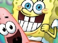 Juego Patrick and Sponge Puzzle
